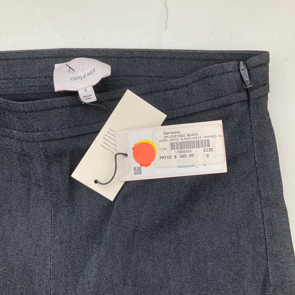 CINQ À SEPT Mid-Rise Skinny Jeans - Picture 7 of 13